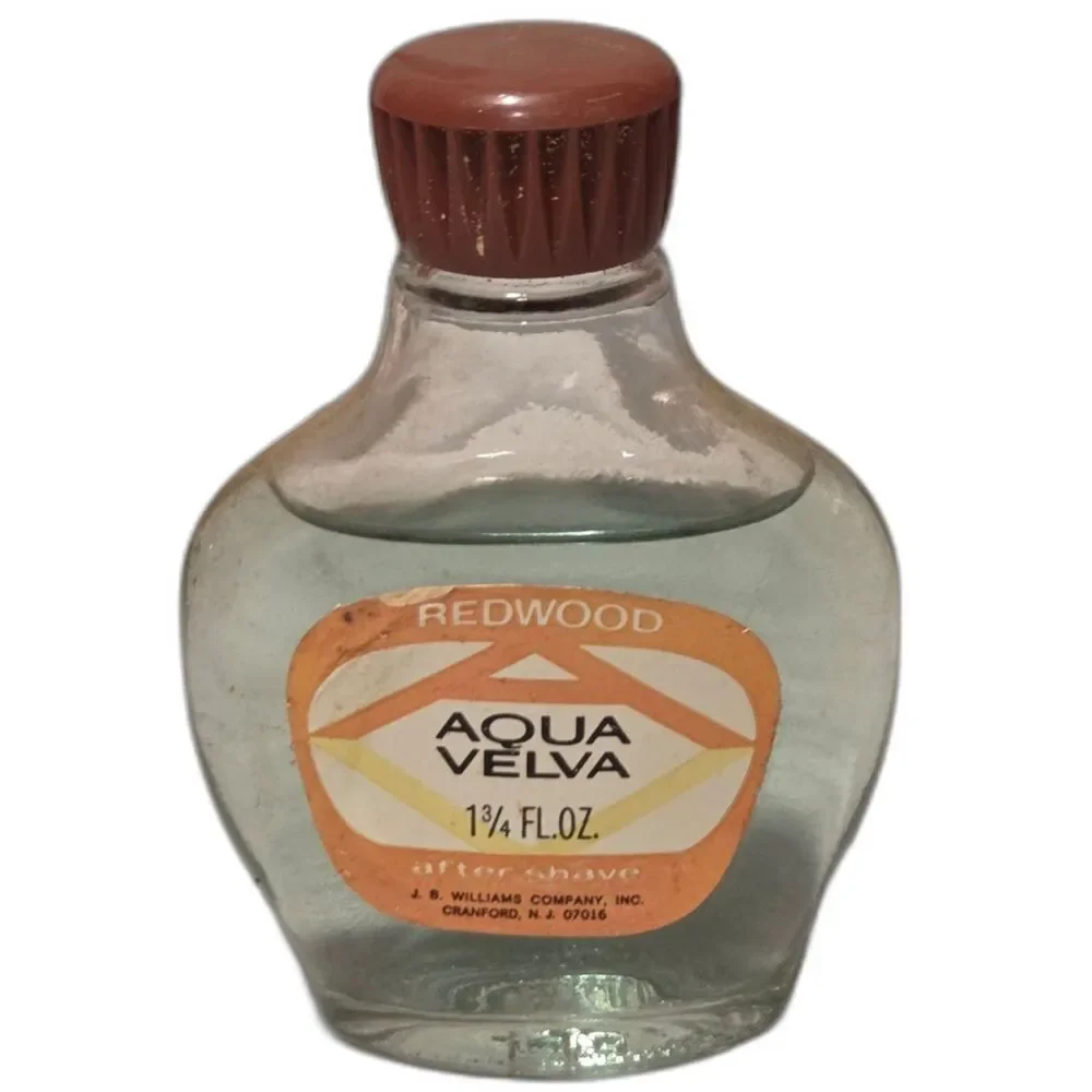 Aqua Velva Redwood After Shave 1 3/4 oz